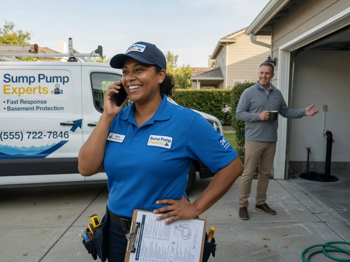 Sump Pump Repair Canones, NM FAQs